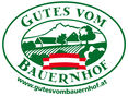 DV Header Logo Gutes vom Bauernhof © LK Oberösterreich