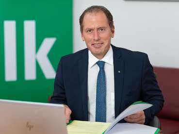 Josef Moosbrugger 1.jpg © LK Österreich / APA-Fotoservice / Ludwig Schedl