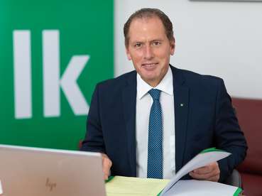 Josef Moosbrugger 1.jpg © LK Österreich / APA-Fotoservice / Ludwig Schedl