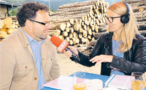 In der Woche der Forstwirtschaft bitten die "Radio Kärnten"-Reporter interessante Gesprächspartner vor das Mikrofon. © LK Kärnten/Archiv In der Woche der Forstwirtschaft bitten die "Radio Kärnten"-Reporter interessante Gesprächspartner vor das Mikrofon. © LK Kärnten/Archiv