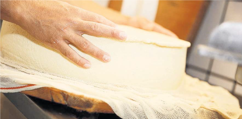 Eine passende Rohmilchqualität, Sauberkeit und Hygiene sind Grundvoraussetzung für eine gute Produktion. © Gerhard Kampitsch Eine passende Rohmilchqualität, Sauberkeit und Hygiene sind Grundvoraussetzung für eine gute Produktion. © Gerhard Kampitsch