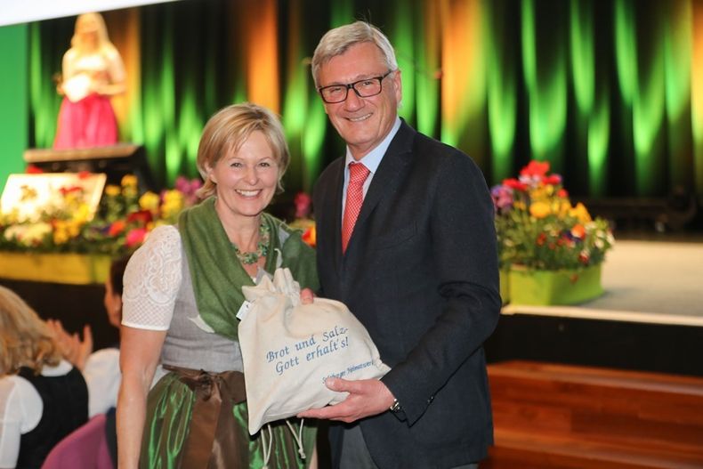  Bundesbäuerinnentag 2019  © Landwirtschaftskammer Ö./APA-Fotoservice/Neumayr 