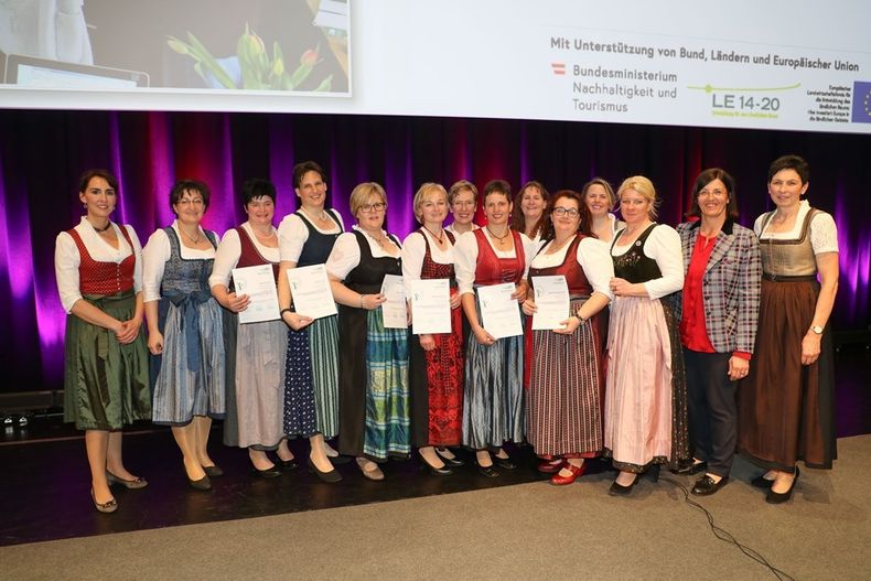  Bundesbäuerinnentag 2019  © Landwirtschaftskammer Ö./APA-Fotoservice/Neumayr 