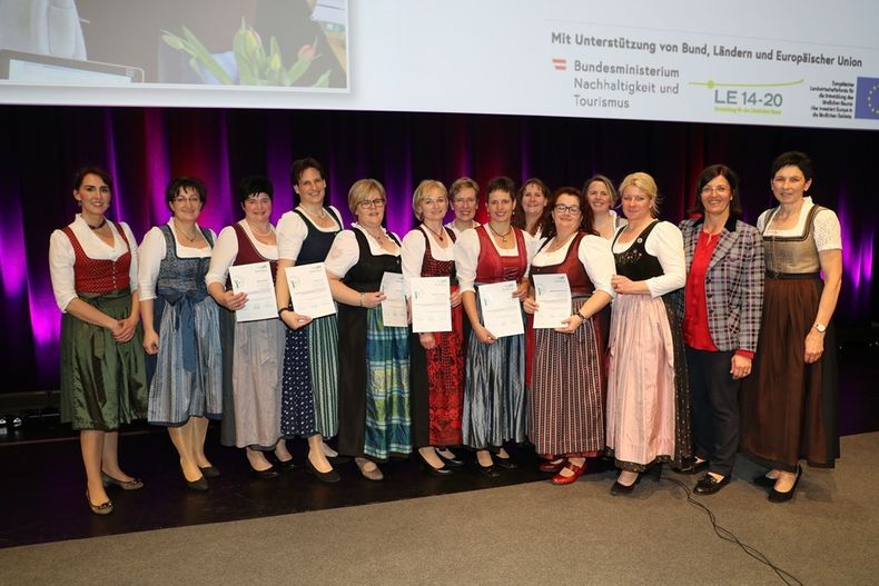  Bundesbäuerinnentag 2019  © Landwirtschaftskammer Ö./APA-Fotoservice/Neumayr 