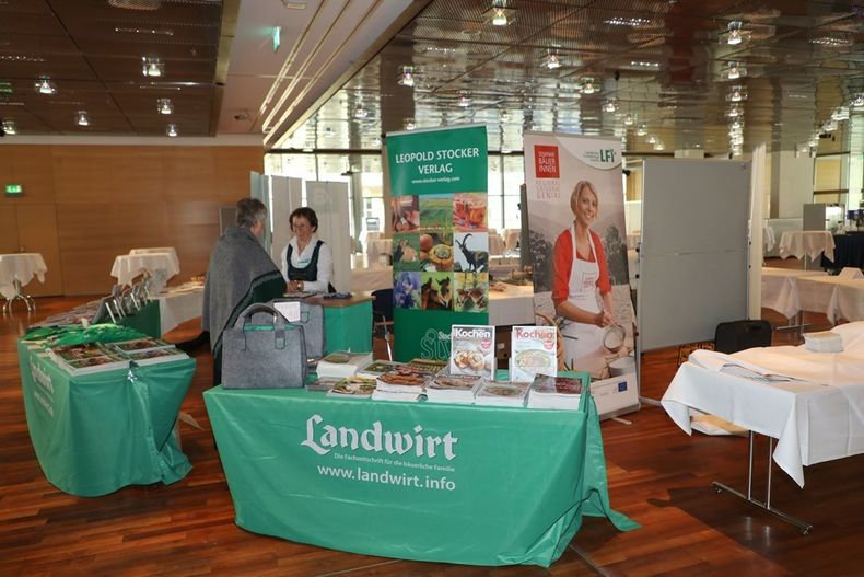  Bundesbäuerinnentag 2019  © Landwirtschaftskammer Ö./APA-Fotoservice/Neumayr 