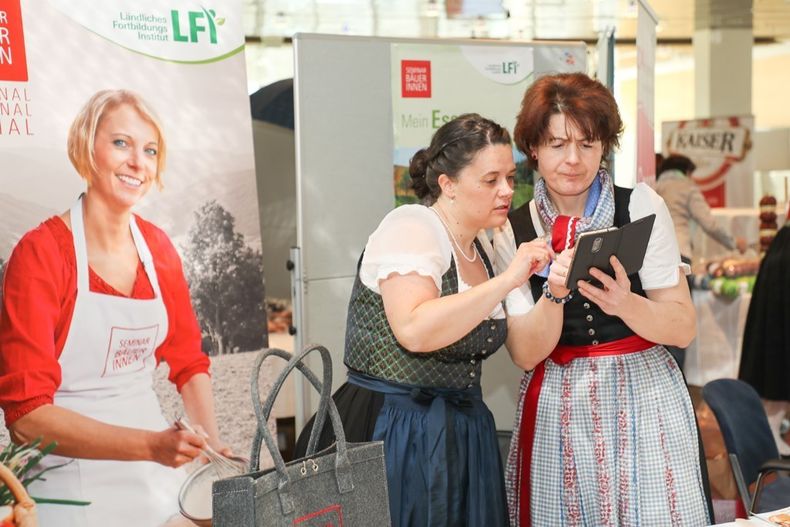  Bundesbäuerinnentag 2019  © Landwirtschaftskammer Ö./APA-Fotoservice/Neumayr 