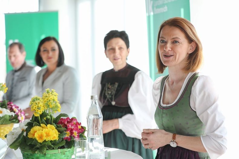  Bundesbäuerinnentag 2019  © Landwirtschaftskammer Ö./APA-Fotoservice/Neumayr 