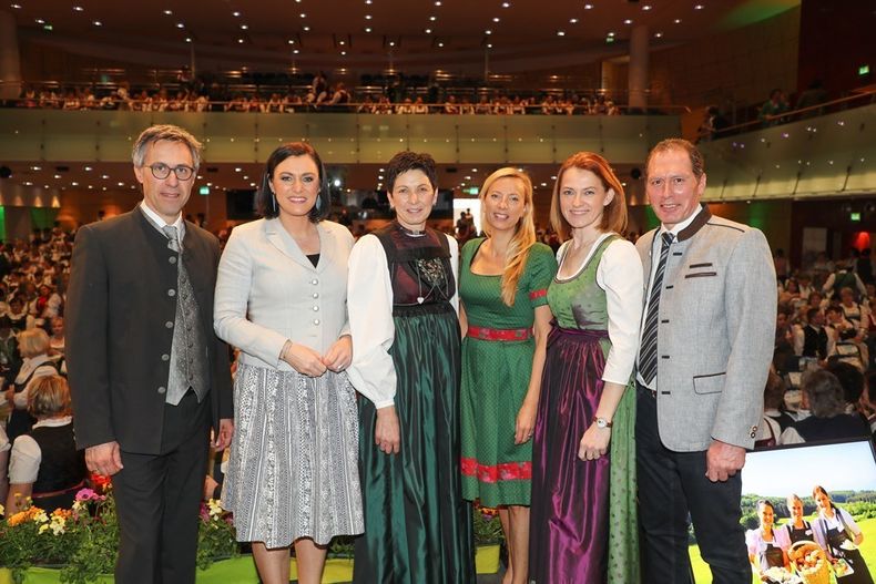  Bundesbäuerinnentag 2019  © Landwirtschaftskammer Ö./APA-Fotoservice/Neumayr 