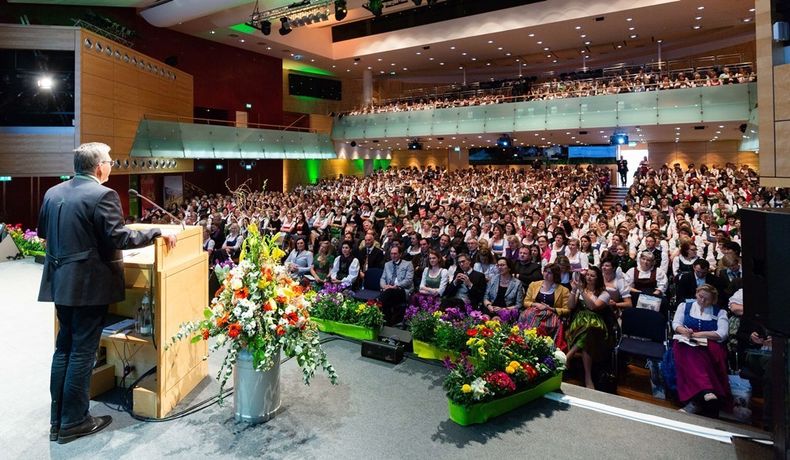  Bundesbäuerinnentag 2019  © Landwirtschaftskammer Ö./APA-Fotoservice/Neumayr 