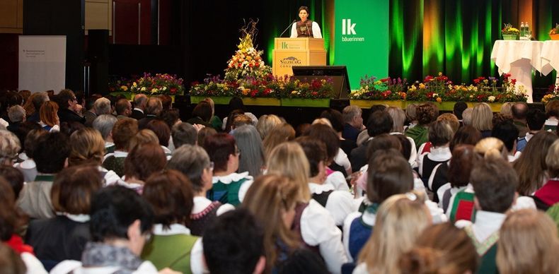  Bundesbäuerinnentag 2019  © Landwirtschaftskammer Ö./APA-Fotoservice/Neumayr 