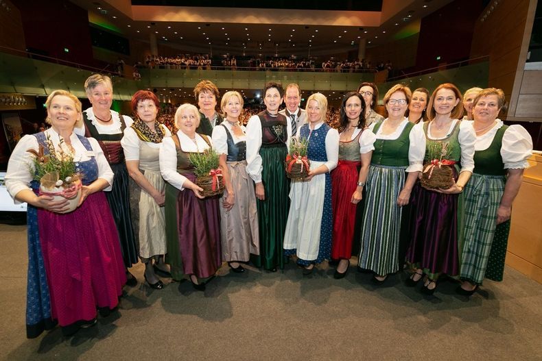  Bundesbäuerinnentag 2019  © Landwirtschaftskammer Ö./APA-Fotoservice/Neumayr 