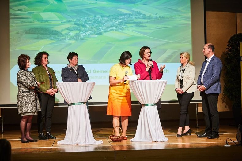 Leben am Land – da gestalten wir mit! Funktionieren Landgemeinden ohne Frauen? © LK NÖ / Franz Gleiss