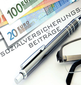 Beiträge zur Sozialversicherung können optimiert werden. Ein Seminar am 11. April klärt auf. © Butch/stock.adobe.com Beiträge zur Sozialversicherung können optimiert werden. Ein Seminar am 11. April klärt auf. © Butch/stock.adobe.com