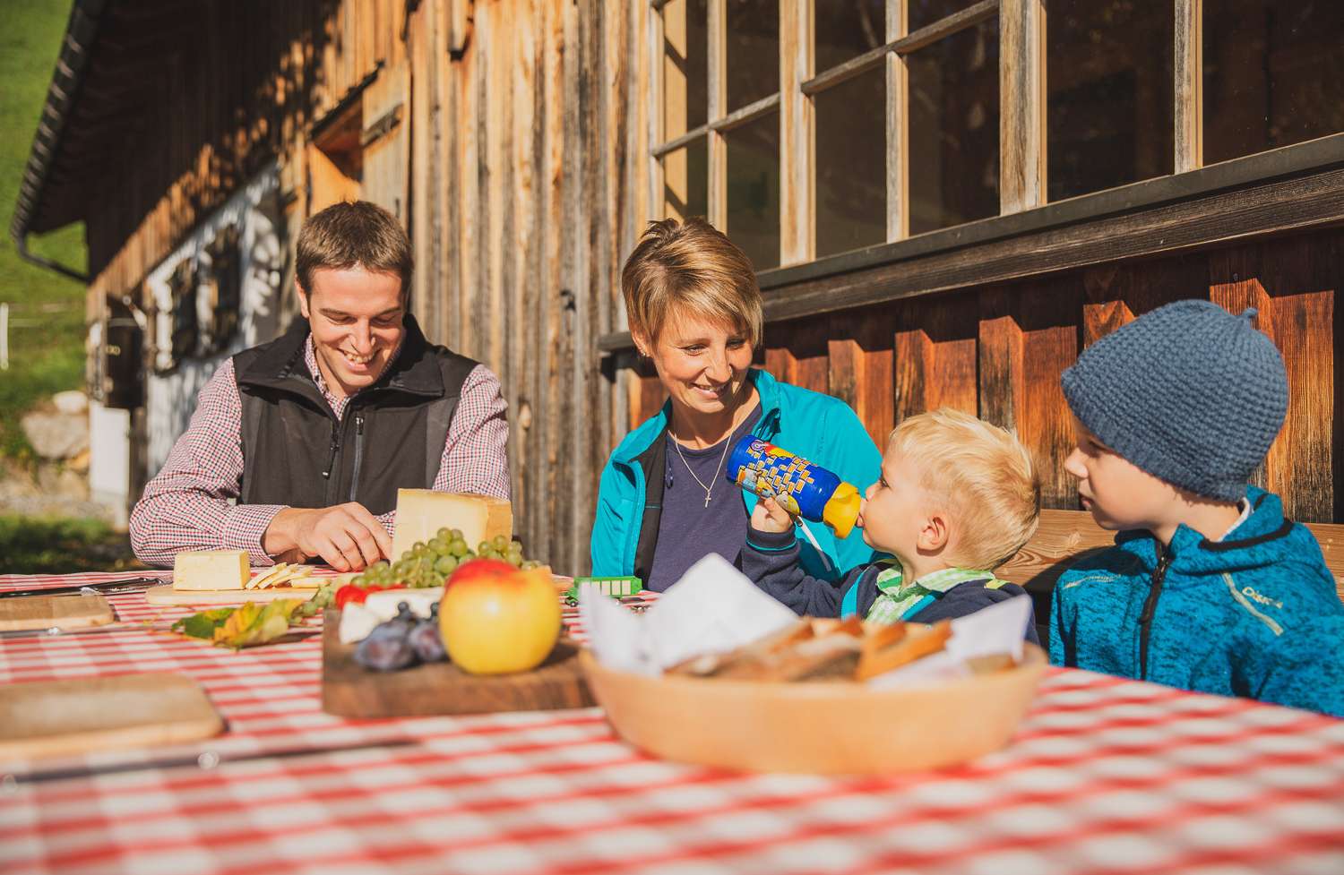 Urlaub am Bauernhof.jpg © Urlaub am Bauernhof Österreich