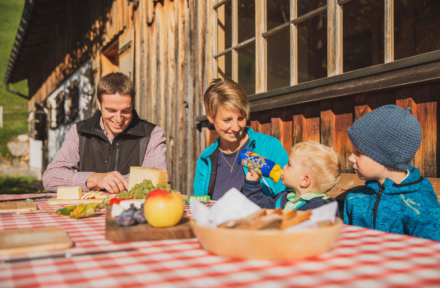 Urlaub am Bauernhof.jpg © Urlaub am Bauernhof Österreich