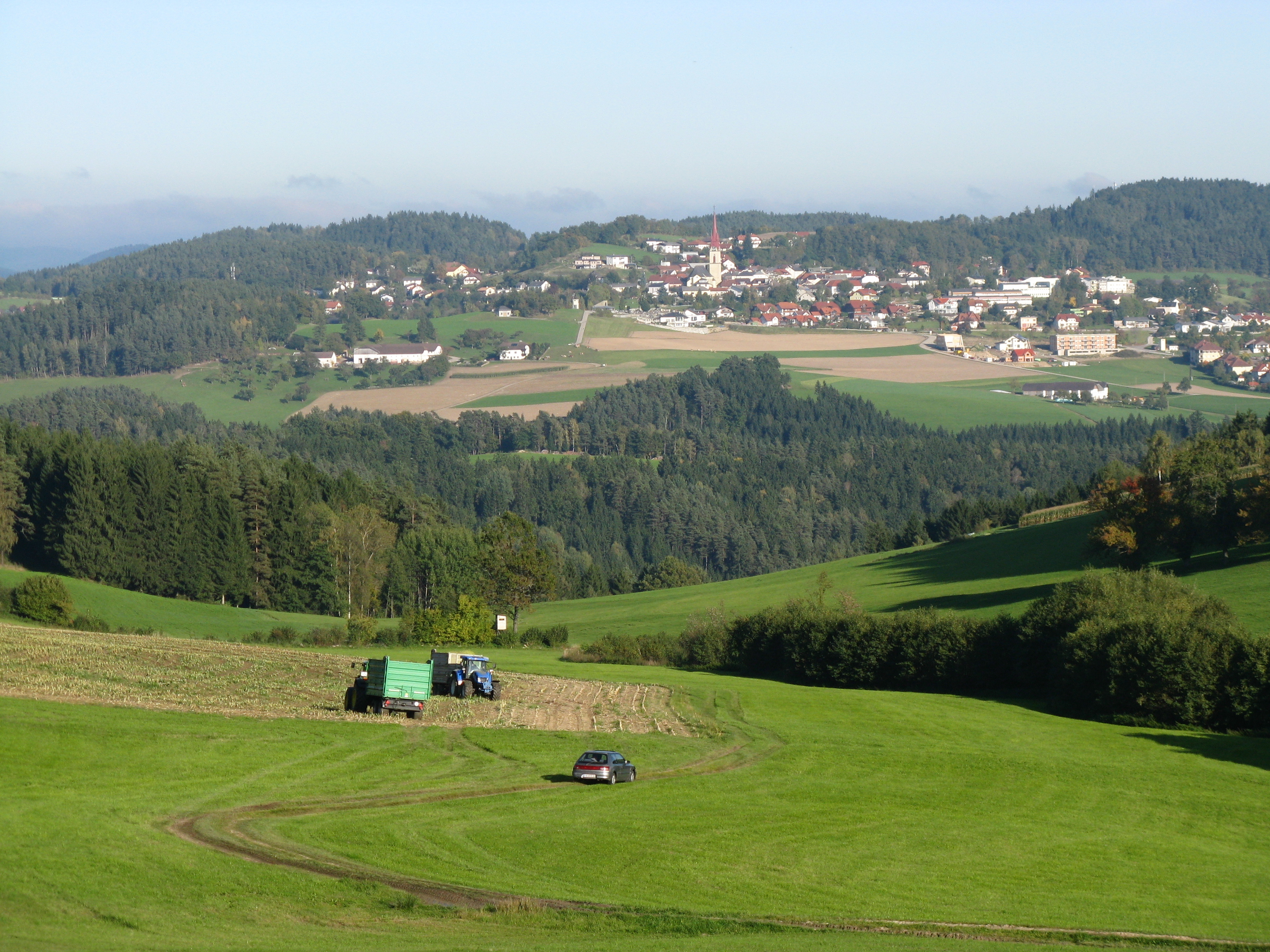 © DI Wagner/LK Oberösterreich Rechtsabteilung