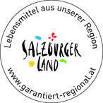 Neues "SalzburgerLand-Herkunfts-Zertifikat" © Archiv