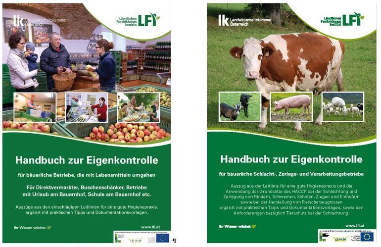 © LFI Ö und LK Ö © LFI Ö und LK Ö