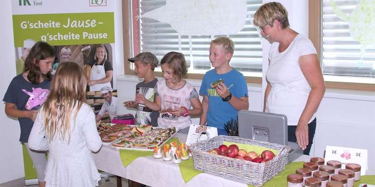 © LK Tirol/Haaser © LK Tirol/Haaser