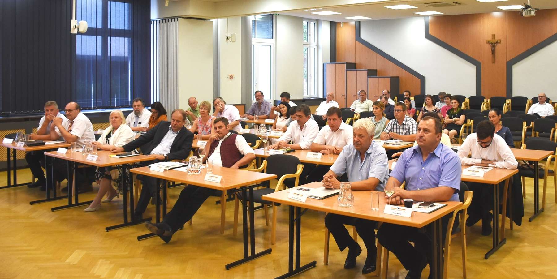 Vollversammlung der Bgld. Landwirtschaftskammer  © Kaiser / Bgld. LK /ARCHIV