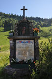 Am Do, dem 15. August wird auf dem Anzenberg  eine Bergmesse gefeiert. © Mooslechner