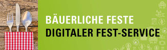 LK_Tirol_Banner_1sp_Fest-Service © LK Tirol; vulcanus/Fotolia