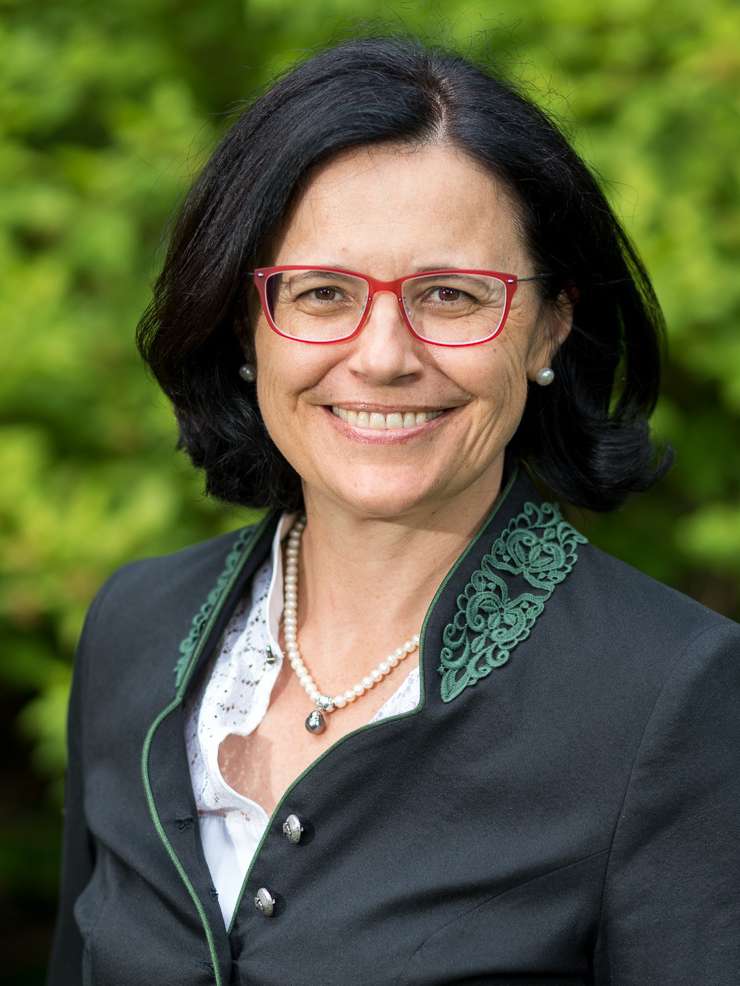 Prof. Dr. Sandra Holasek, Medizinische Universität Graz © Archiv