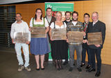 Im Herbst wurde erstmals ein Innovationspreis verliehen. © LK Tirol