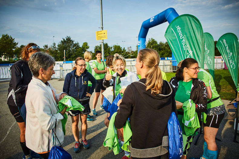 Frauenlauf 2019 © Die Bäuerinnen NÖ/Franz Gleiß