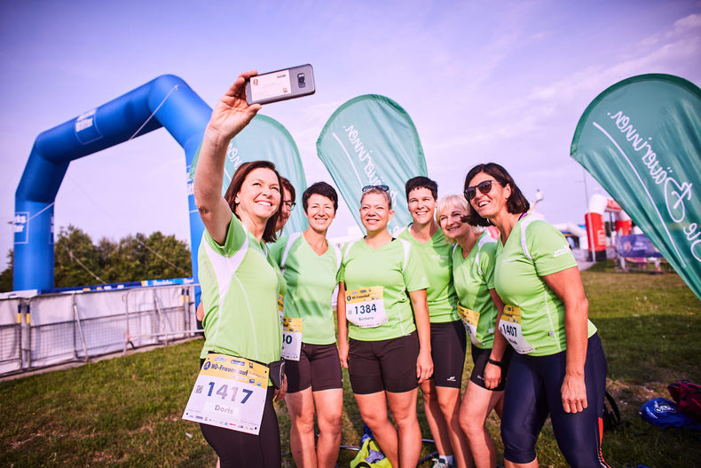 Frauenlauf 2019 © Die Bäuerinnen NÖ/Franz Gleiß