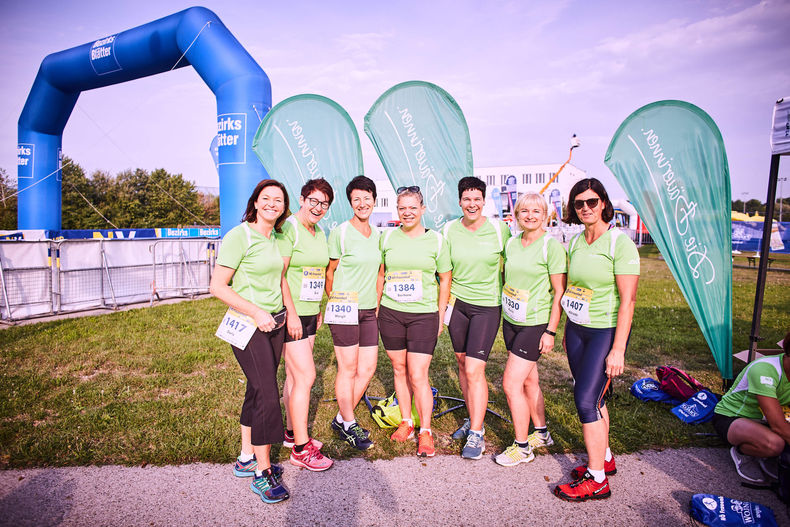 Frauenlauf 2019 © Die Bäuerinnen NÖ/Franz Gleiß