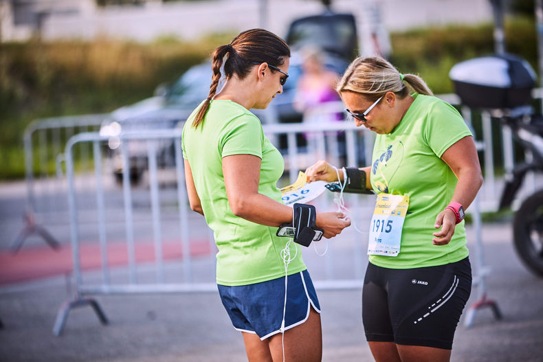 Frauenlauf 2019 © Die Bäuerinnen NÖ/Franz Gleiß