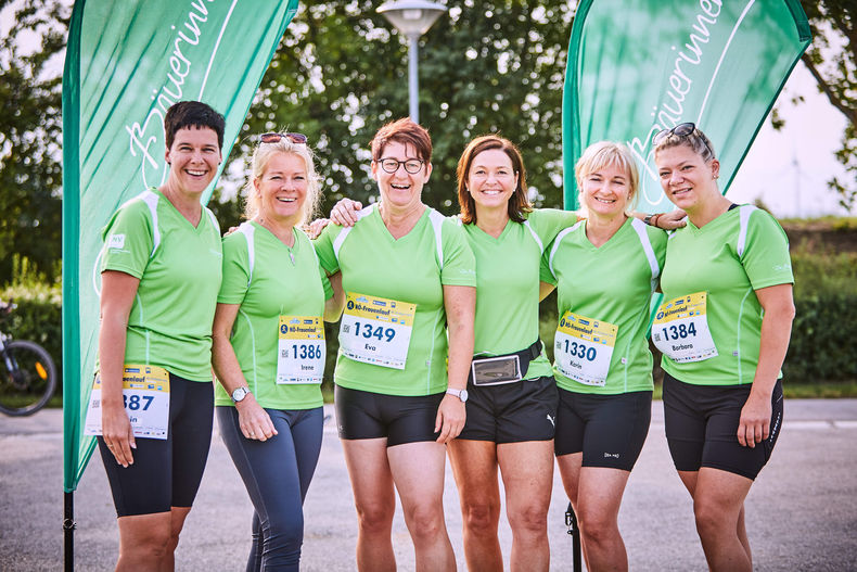 Frauenlauf 2019 © Die Bäuerinnen NÖ/Franz Gleiß