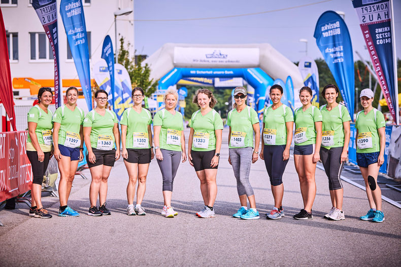 Frauenlauf 2019 © Die Bäuerinnen NÖ/Franz Gleiß