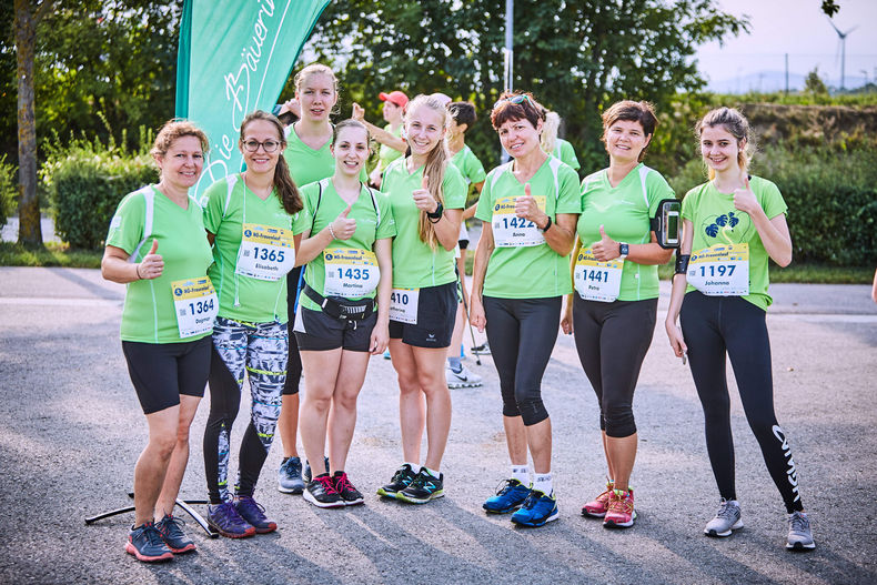 Frauenlauf 2019 © Die Bäuerinnen NÖ/Franz Gleiß