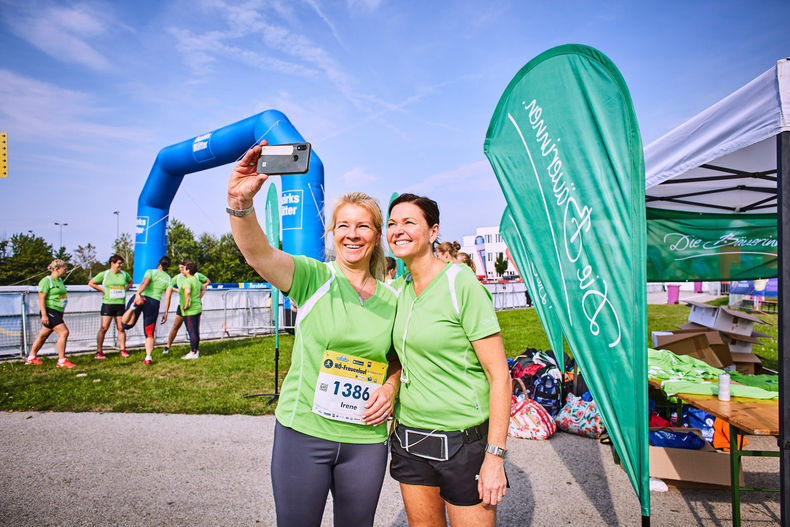 Frauenlauf 2019 © Die Bäuerinnen NÖ/Franz Gleiß