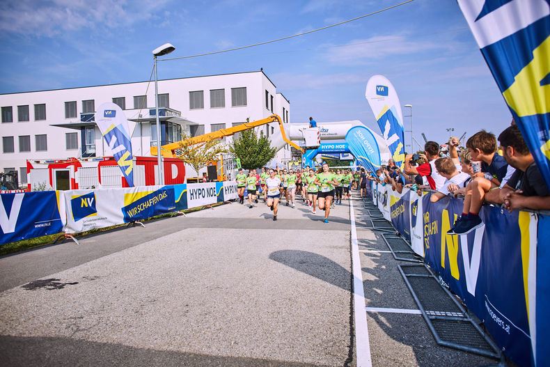 Frauenlauf 2019 © Die Bäuerinnen NÖ/Franz Gleiß