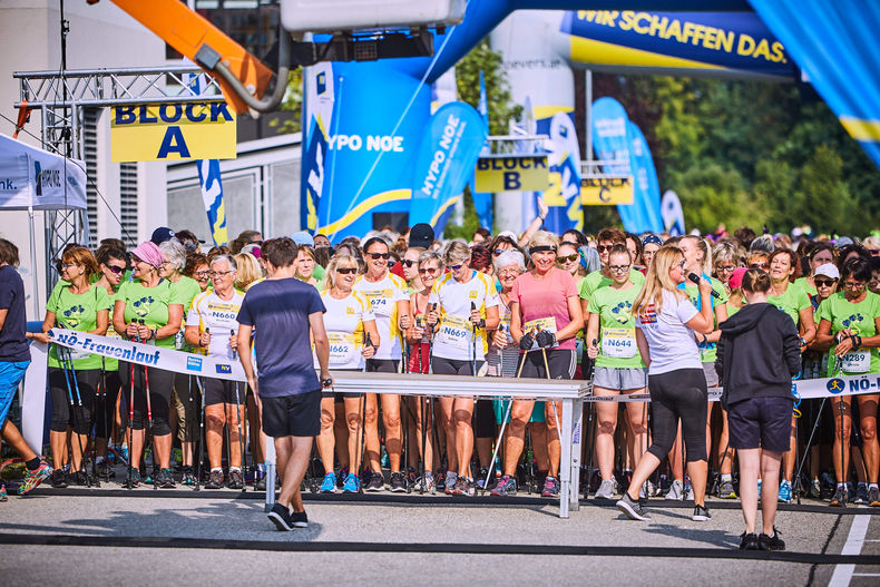 Frauenlauf 2019 © Die Bäuerinnen NÖ/Franz Gleiß