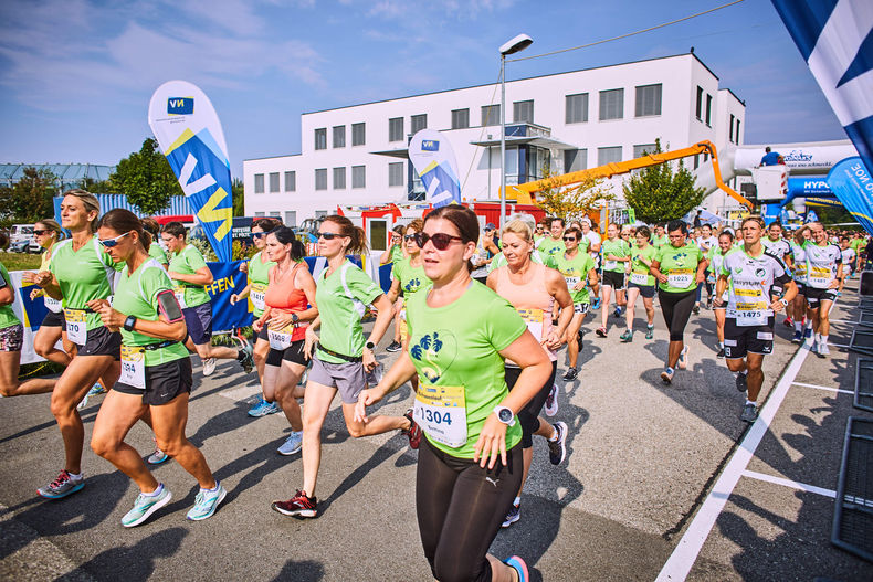 Frauenlauf 2019 © Die Bäuerinnen NÖ/Franz Gleiß