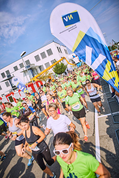 Frauenlauf 2019 © Die Bäuerinnen NÖ/Franz Gleiß