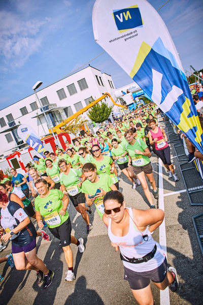 Frauenlauf 2019 © Die Bäuerinnen NÖ/Franz Gleiß