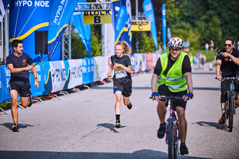 Frauenlauf 2019 © Die Bäuerinnen NÖ/Franz Gleiß