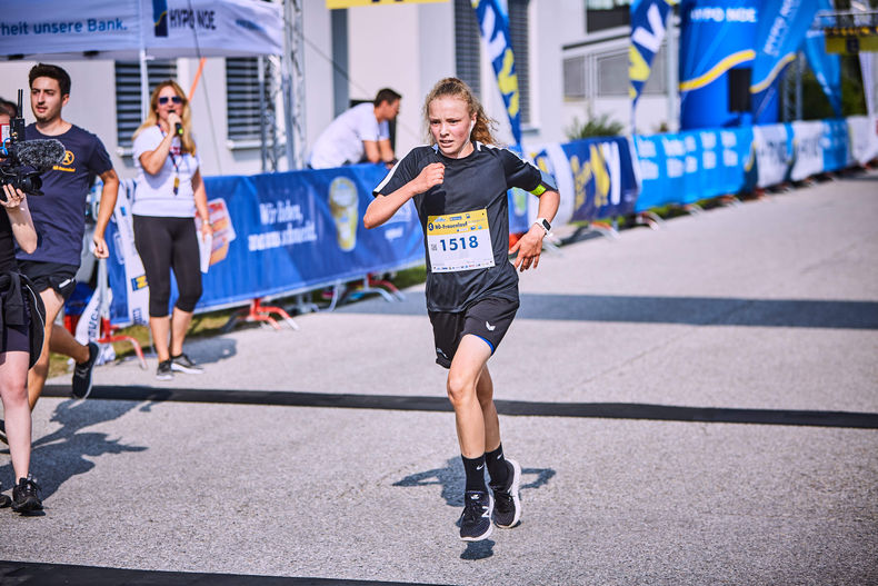 Frauenlauf 2019 © Die Bäuerinnen NÖ/Franz Gleiß