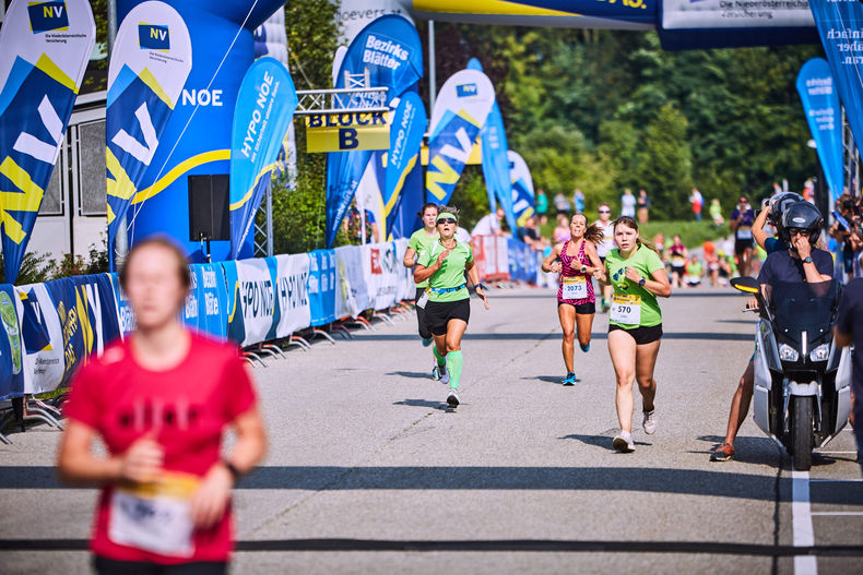 Frauenlauf 2019 © Die Bäuerinnen NÖ/Franz Gleiß