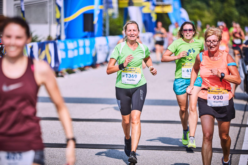 Frauenlauf 2019 © Die Bäuerinnen NÖ/Franz Gleiß