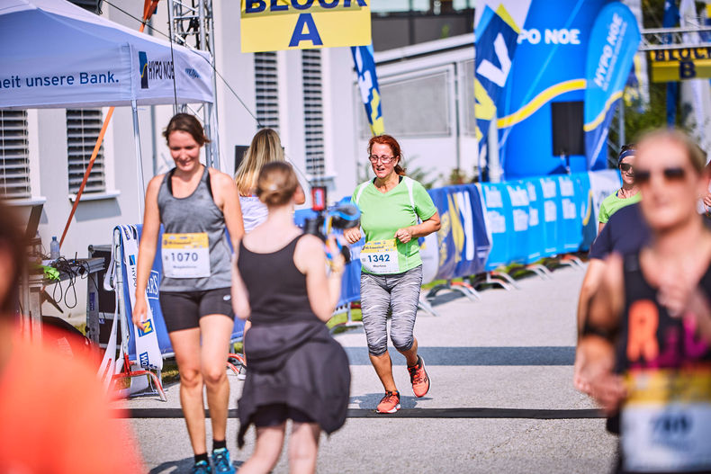 Frauenlauf 2019 © Die Bäuerinnen NÖ/Franz Gleiß