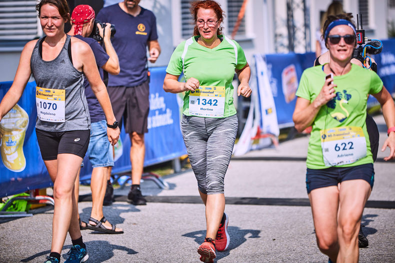 Frauenlauf 2019 © Die Bäuerinnen NÖ/Franz Gleiß