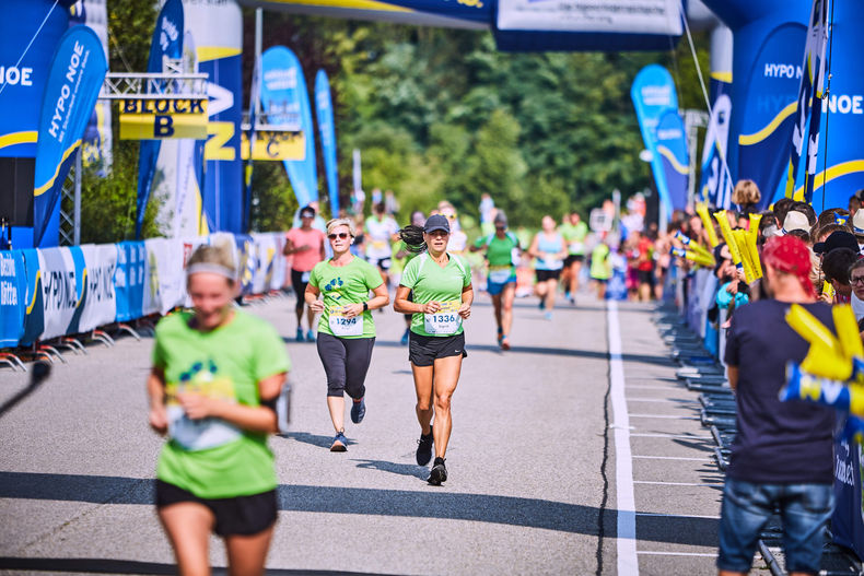 Frauenlauf 2019 © Die Bäuerinnen NÖ/Franz Gleiß