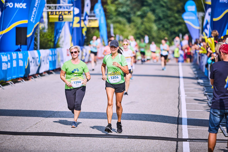 Frauenlauf 2019 © Die Bäuerinnen NÖ/Franz Gleiß