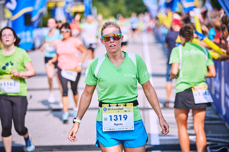 Frauenlauf 2019 © Die Bäuerinnen NÖ/Franz Gleiß